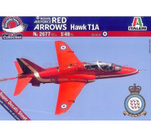 Italeri - Hawk T1 Red Arrows