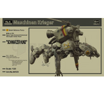 Hasegawa - MK Schwarzerhund