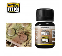 Mig products - Black Wash