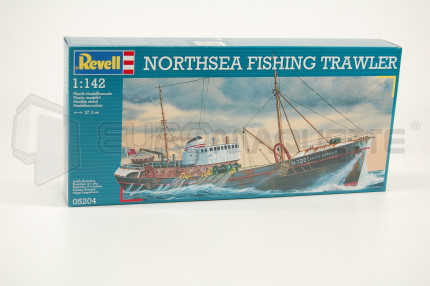 Revell - North Sea Trawler 1/142