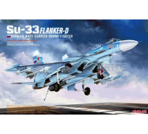Minibase  - Su-33 Flanker D