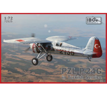 Ibg - PZL P-24G Turkish service