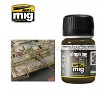 Mig products - Streaking effect