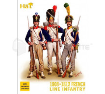 Hat - Infanterie Française 1808