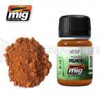 Mig products - Pigment light rust