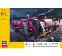 Hasegawa - Panther 6x6 Fire Truck JMSDF