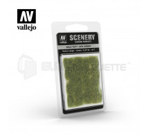 Vallejo - Wild tuft extra large dry green