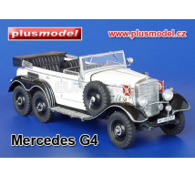 Plus Model - Mercedes G 4