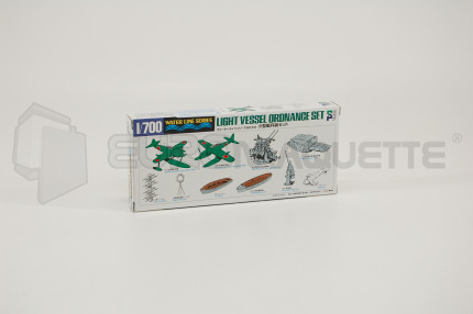 Tamiya - Accessoires navires legers