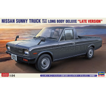 Hasegawa - Nissan Sunny Truck long late version