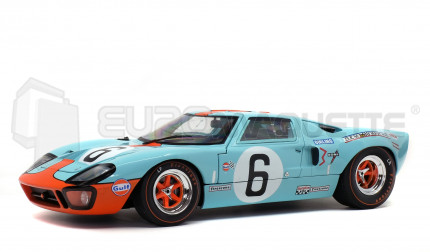 Solido - Ford GT40 LM 1969