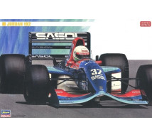 Hasegawa - Jordan F1 192