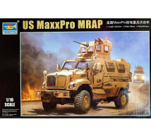 Trumpeter - MaxxPro MRAP 1/16