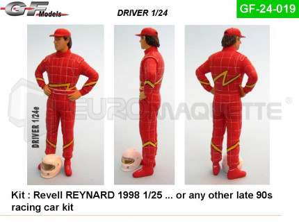 Gf models - Driver 2000