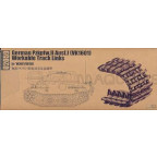 Trumpeter - Pz II Tracks