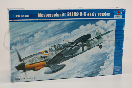 Trumpeter - Bf 109 G-6 early version