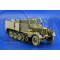 Eduard - SdKfz 11/4 (AFV)