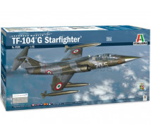 Italeri - TF-104 G Starfighter