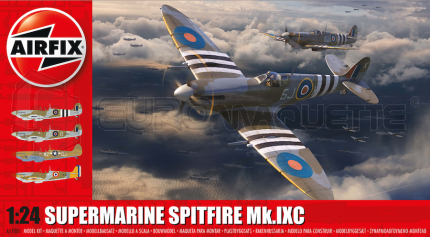 Airfix - Spitfire Mk IXc