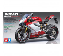 Tamiya - Ducati 1199 Tricolore