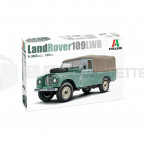 Italeri - Land Rover 109 LWB
