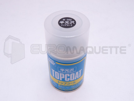 Gunze Sangyo - Vernis Satin Top Coat