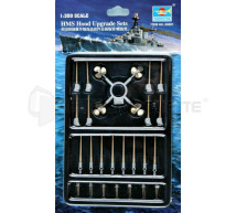 Trumpeter - HMS Hood detail set (Trumpeter)