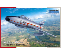 Special hobby - Super Mystrer SMB-2