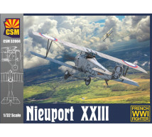 Copper state models - Nieuport XXIII