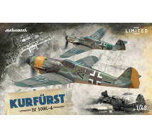 Eduard - BF-109K-4 Kurfurst