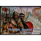 Strelets - Paysans Russes