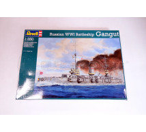 Revell - Russian Gangut WWI