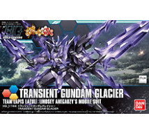 Bandai - HG Transient Gundam Glacier (0211947)