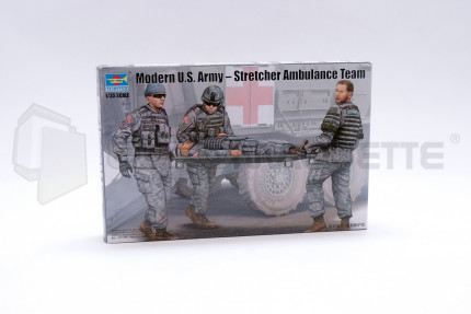 Trumpeter - US modern medical team