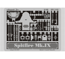 Eduard - Spitfire Mk IX (icm)