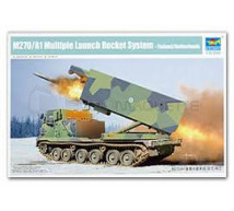 Trumpeter - M270/A1 MLRS Finland