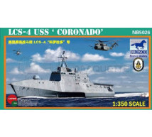 Bronco - LCS-4 Coronado