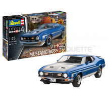 Revell - 71 Mustang Boss 351