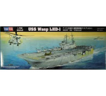 Hobby Boss - USS Wasp 1/700