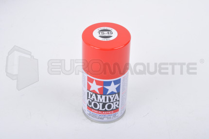 Tamiya - Rouge Racing TS-49 (bombe 100ml)