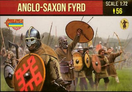 Strelets - Anglo Saxon Fyrd