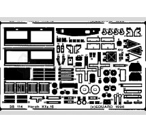 Eduard - Horch Kfz.15  (italeri)