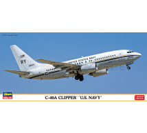 Hasegawa - C-40A Clipper USN 1/200