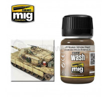 Mig products - US modern vehicles wash