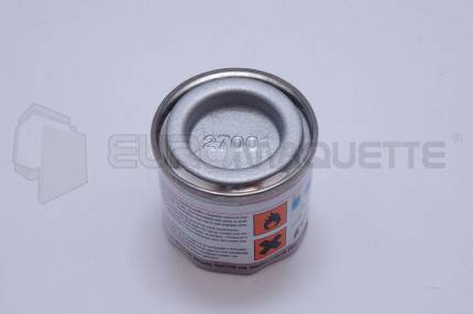 Humbrol - aluminium mat 27001
