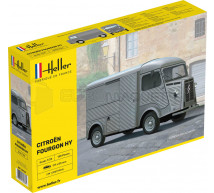 Heller - Citroen Fourgon Type H