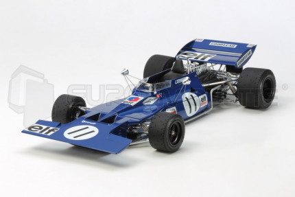 Tamiya -  Tyrell 003 1971 Monaco GP