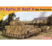 Dragon - Pz IV Ausf H Mid Prod