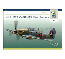 Arma hobby - Hurricane Mk I Navy colours