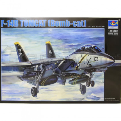 Trumpeter - F-14B Tomcat